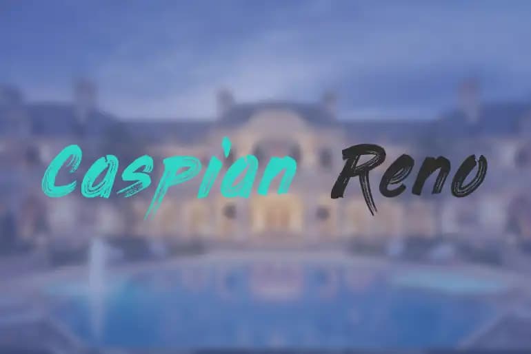 Caspian Reno's Digital Revival