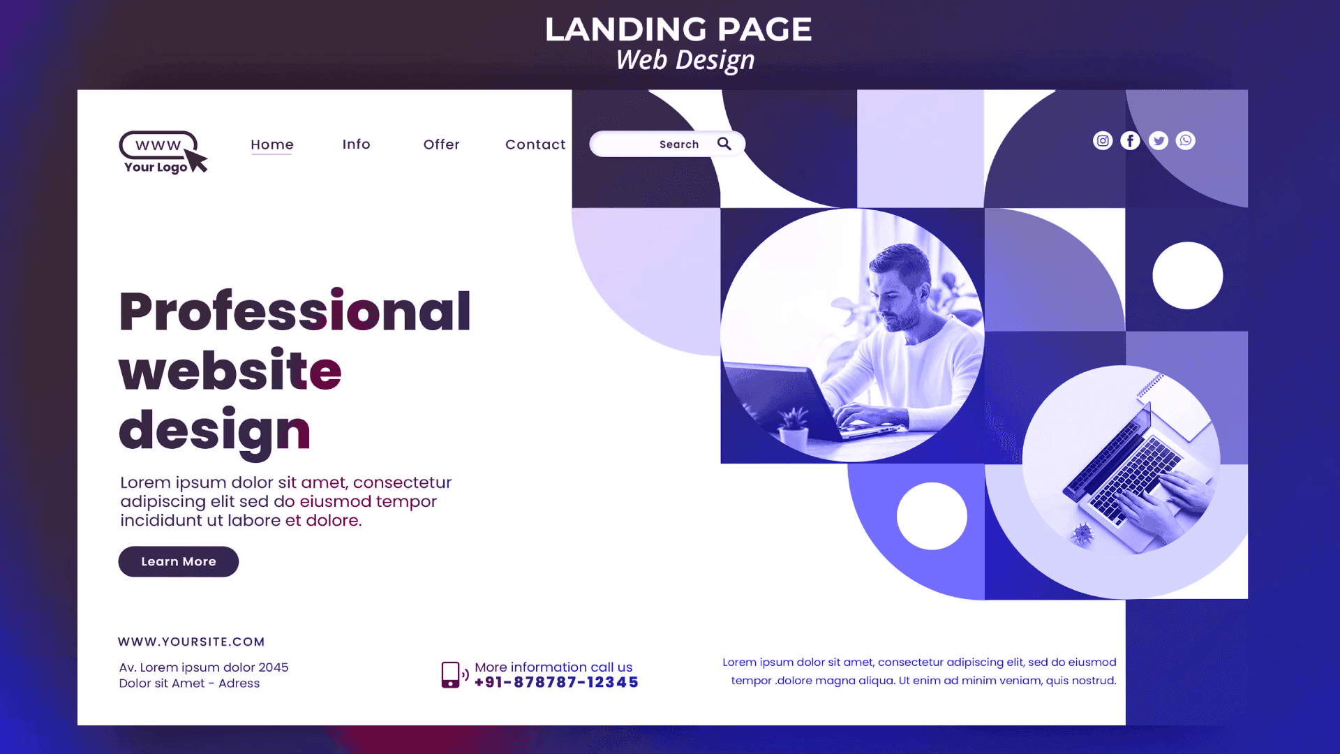 Top 6 Important factors for selecting a Web Design Agency
