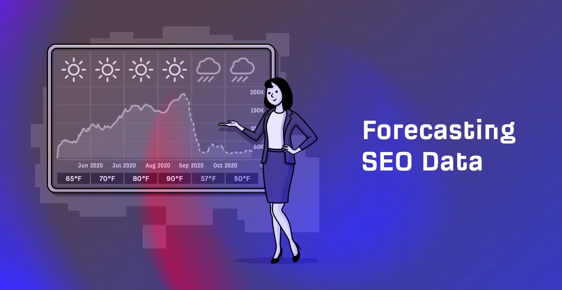 SEO Forecasting: Modeling and Predictions