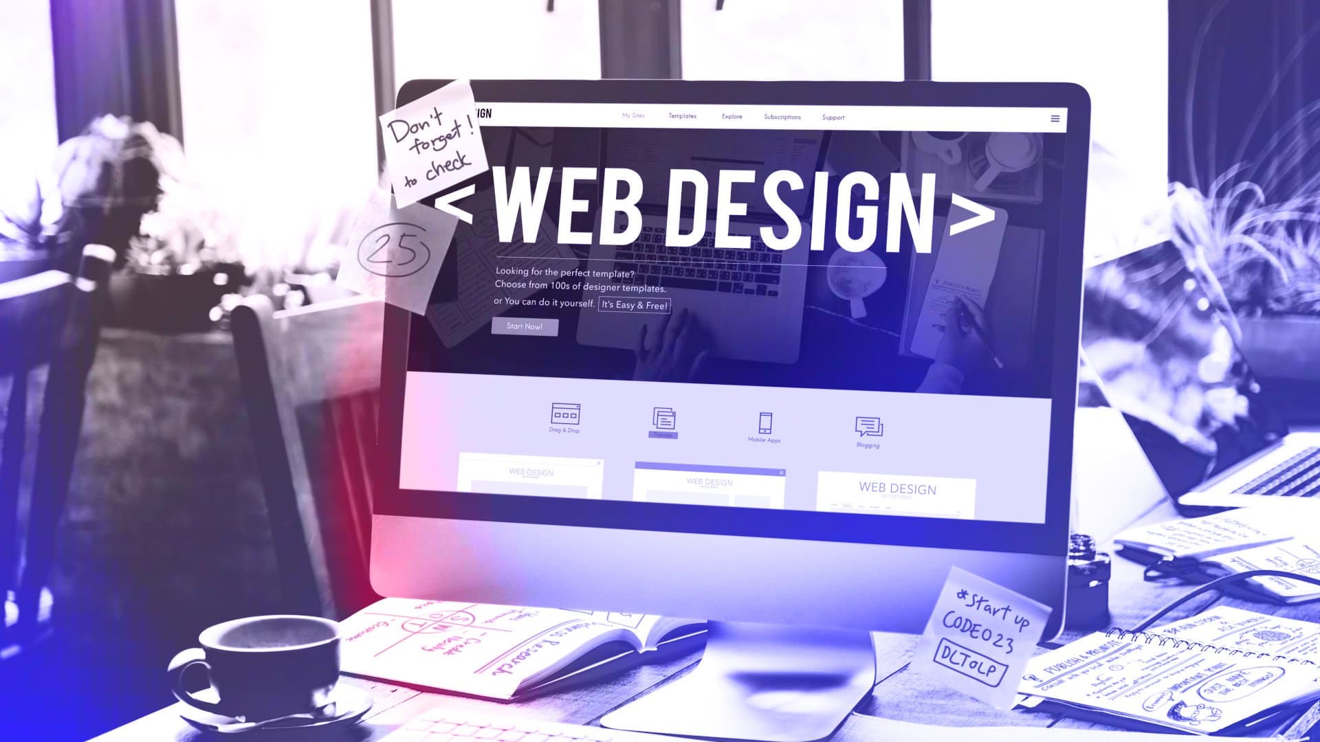 Unleash Your Creativity with the Perfect Template: A Design Masterpiece
