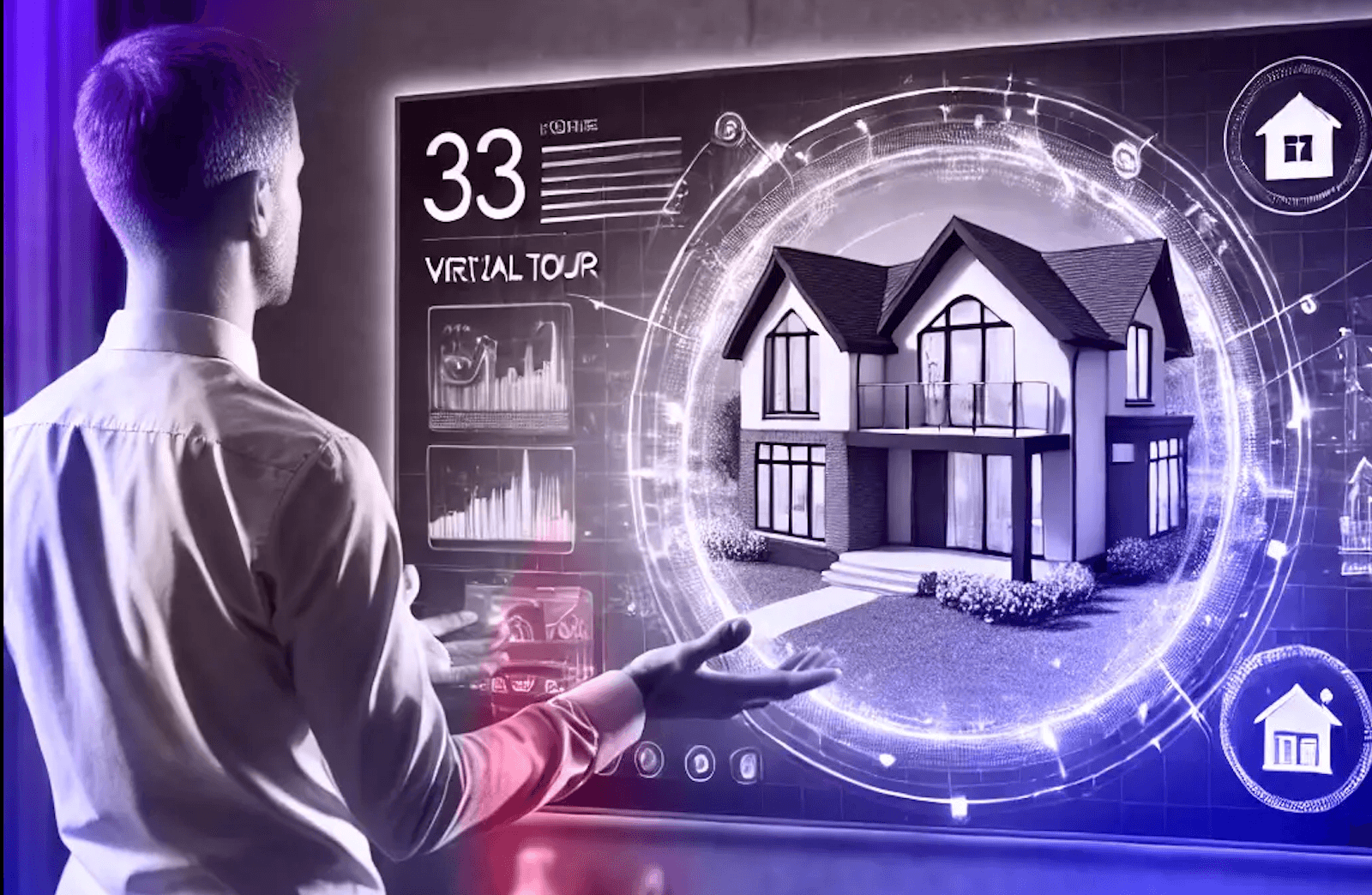 How Virtual Tours Increase Real Estate Sales