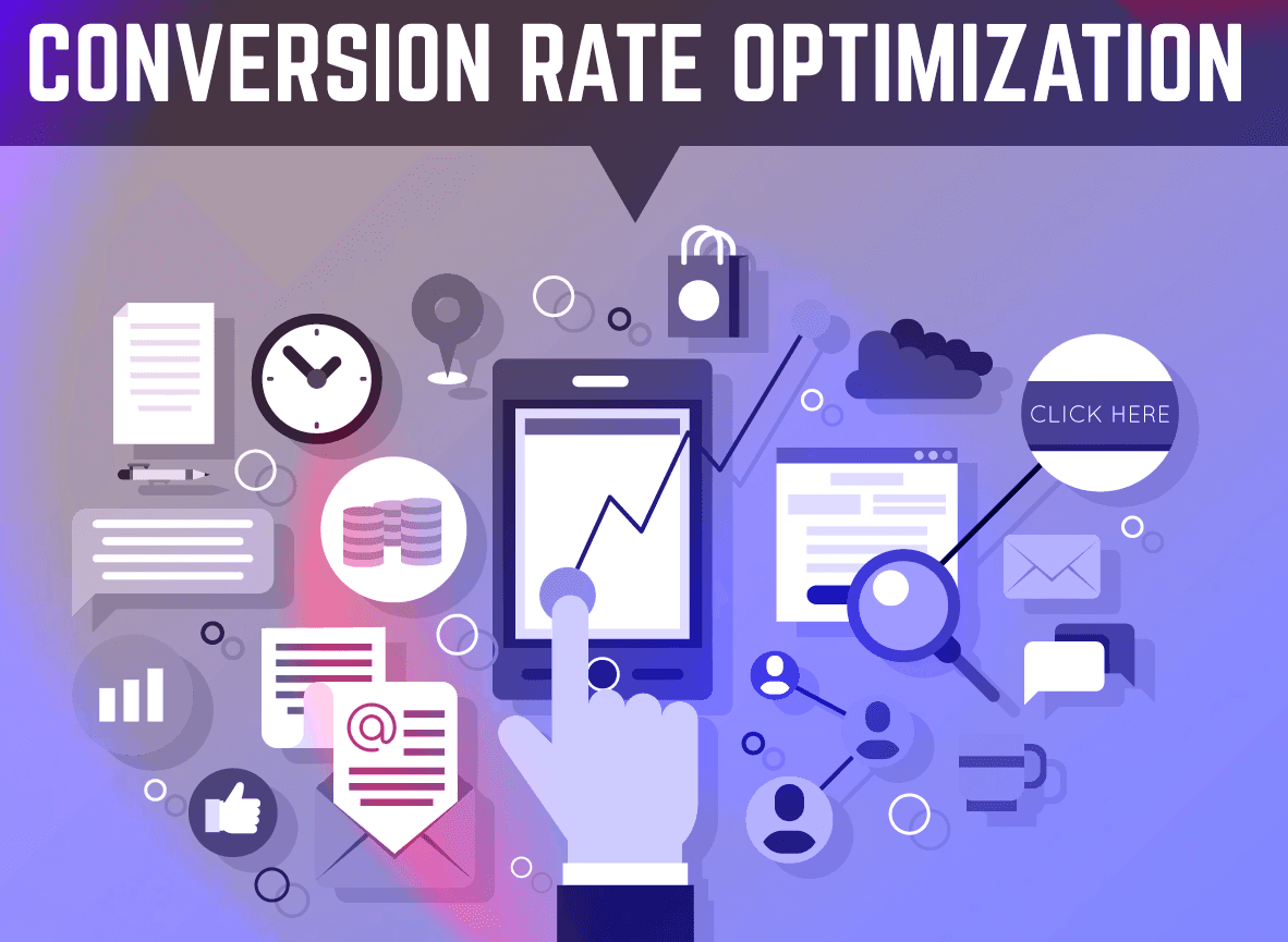 Conversion Rate Optimization (CRO) for Websites