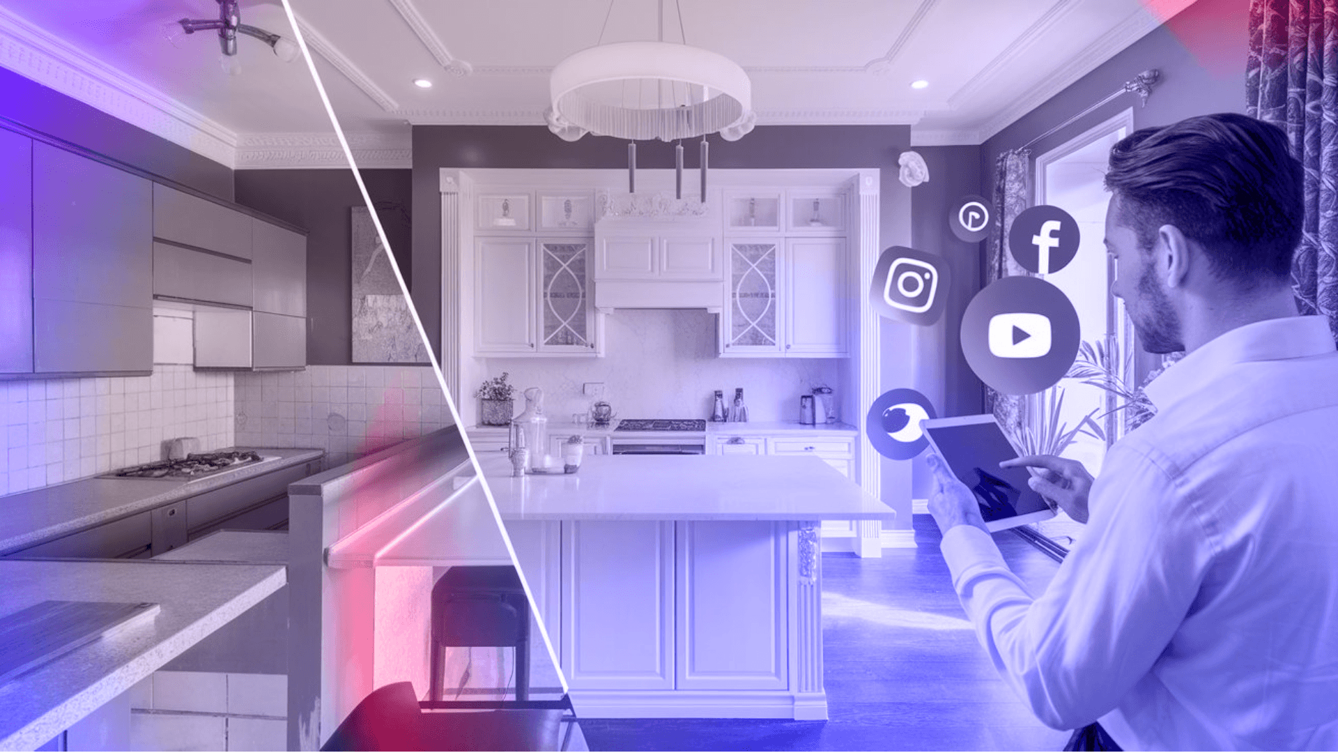 Top Social Media Strategies for Home Renovation Companies