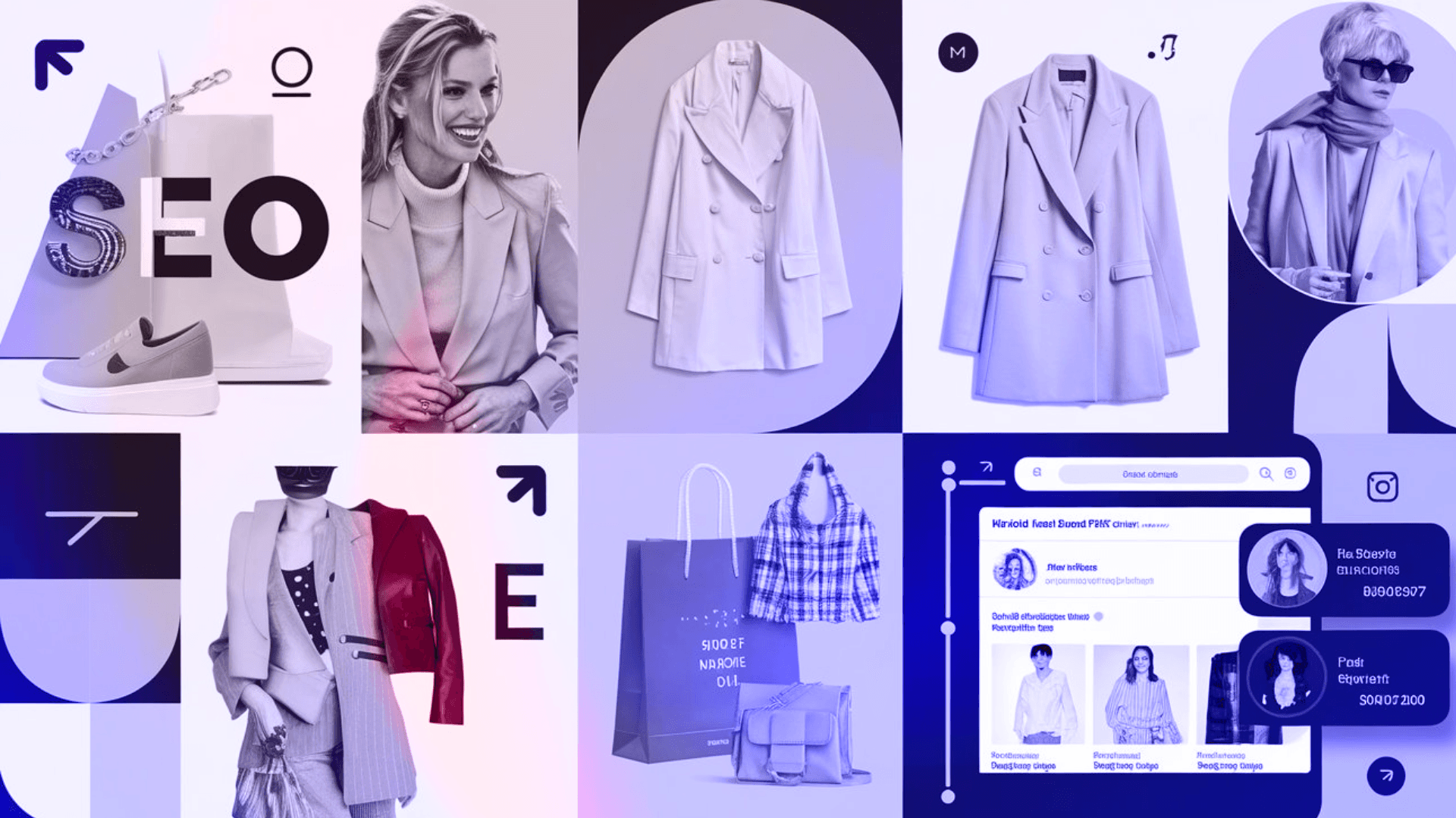 Navigating the SEO Process for Women's Clothing Brand 