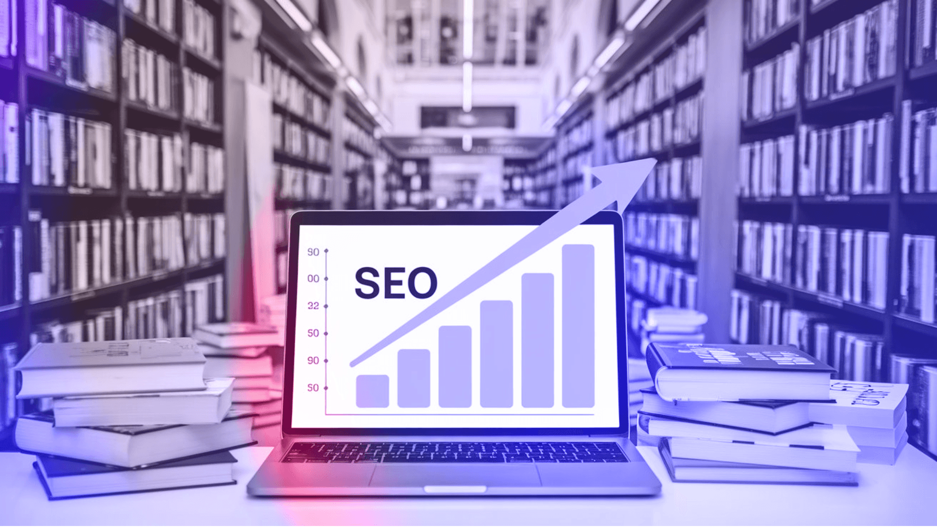 The Journey to Higher Rankings: Our SEO Process for Bookstores
