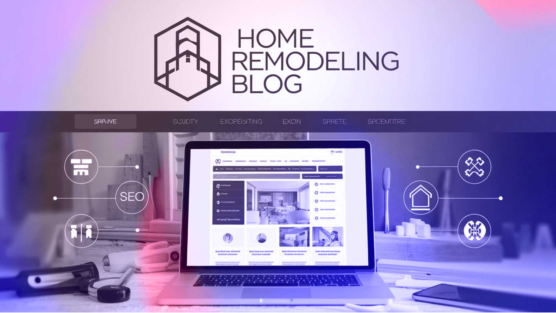 Websites for Home Improvement Brands: How a Professional Logo Impacts a Contractor’s Credibility
