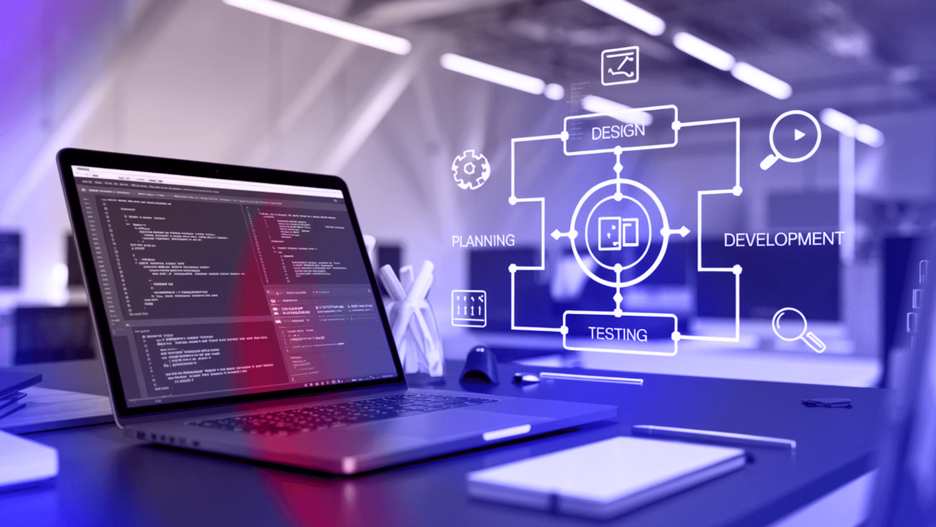 The Comprehensive Web Development Process: From Planning to Deployment