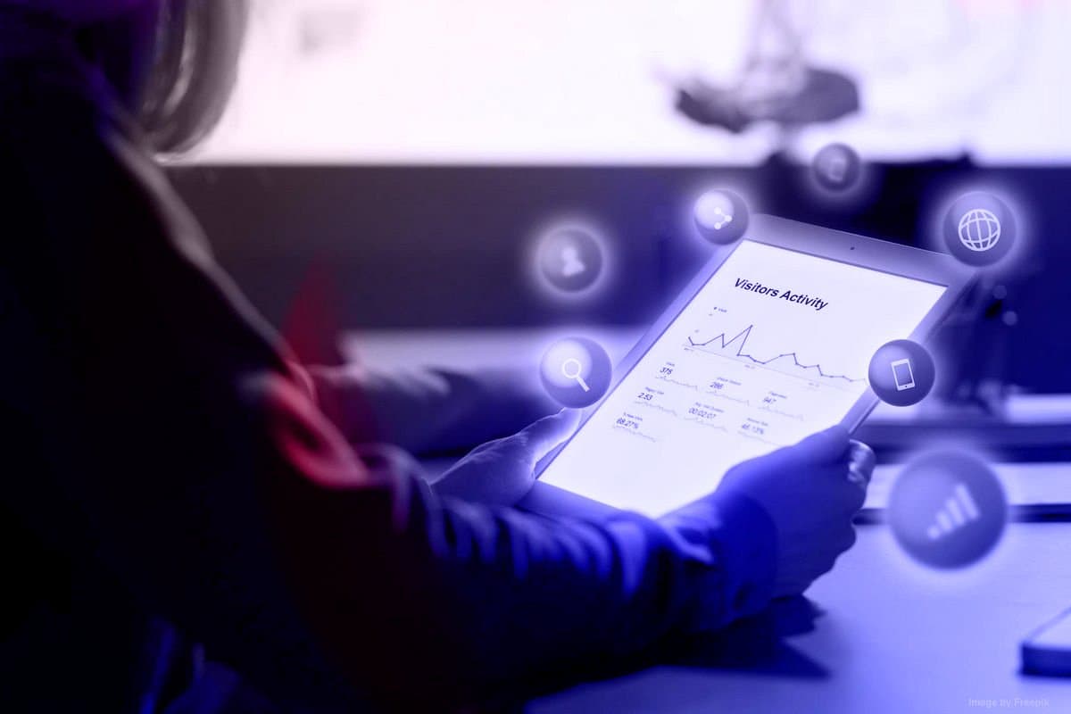 Analyzing Competitor's Digital Footprint for Strategic Planning