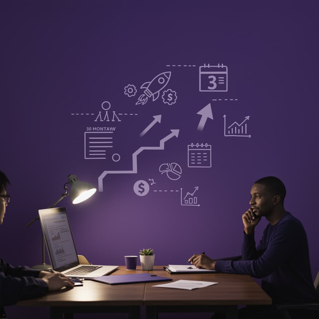 Quick Start Plan: Small Business Growth Strategies That Drive Real Results