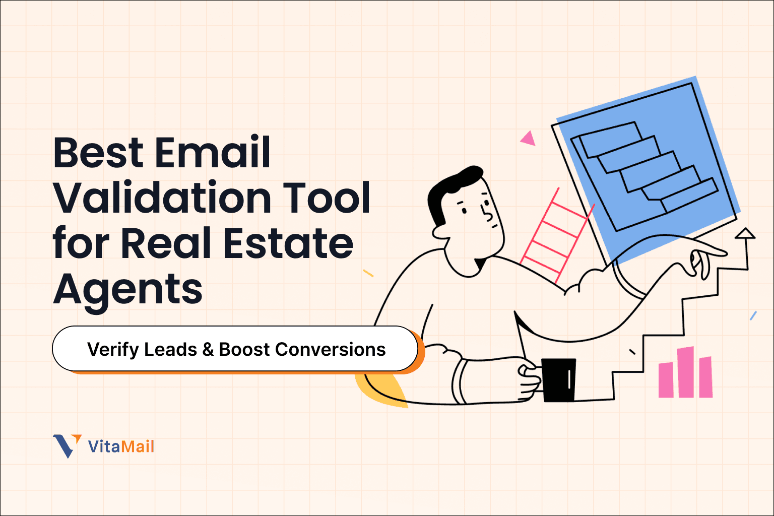 Best Email Validation Tool for Real Estate Agents: Verify Leads & Boost Conversions