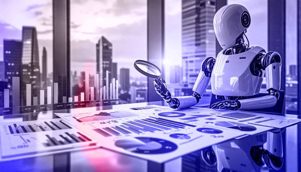 AI-Powered Competitive Benchmarking