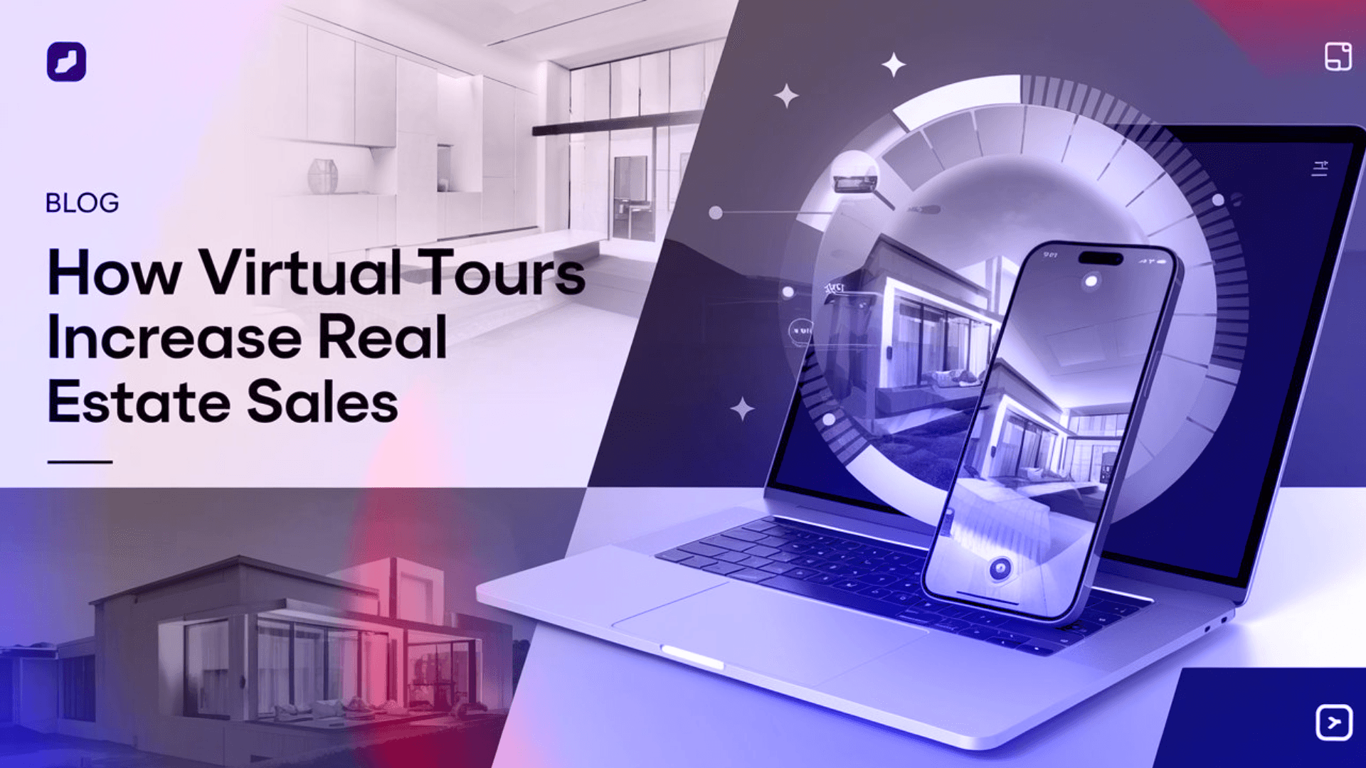 How Virtual Tours Increase Real Estate Sales