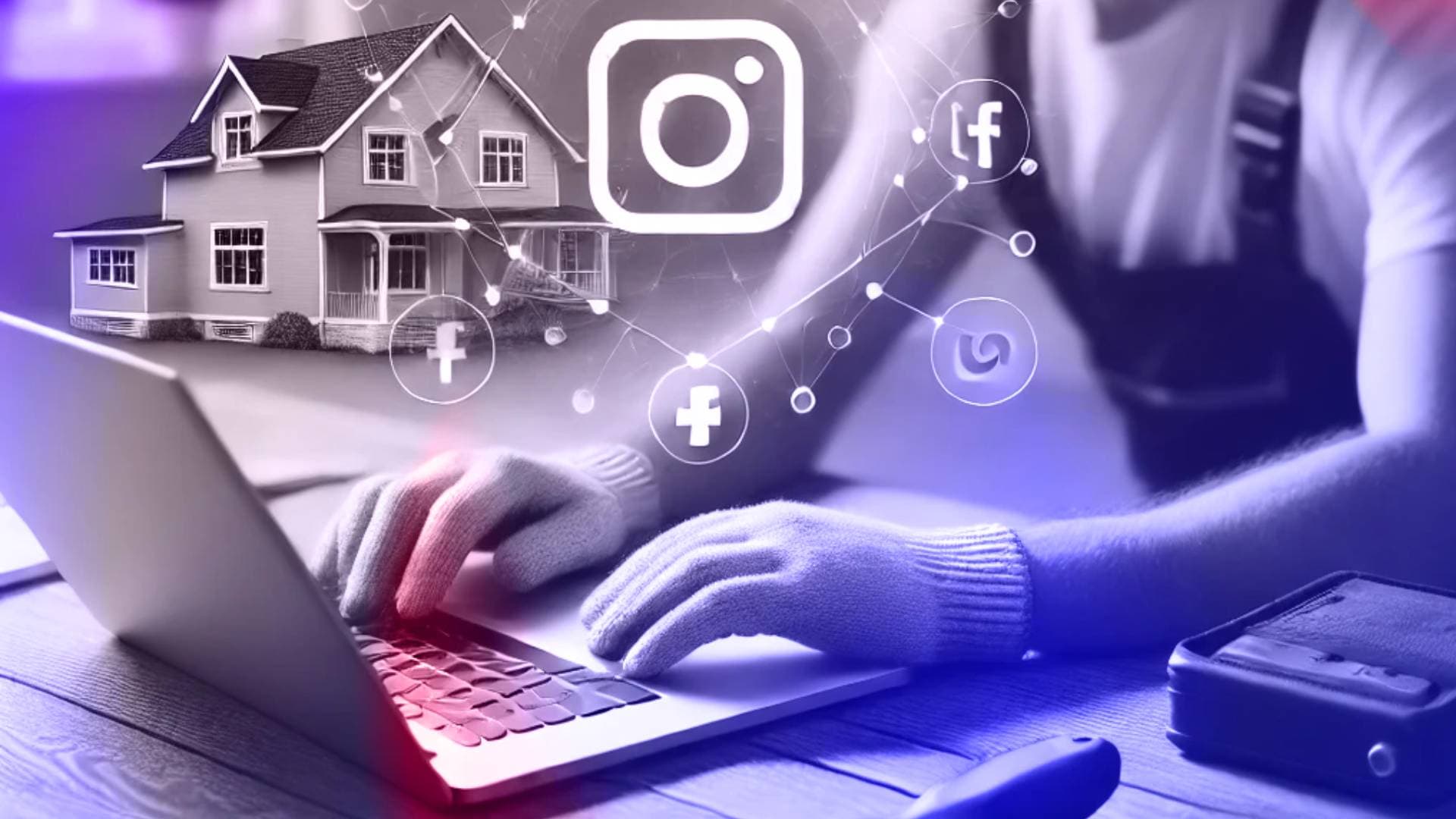 The Role of Social Media in Home Improvement Marketing
