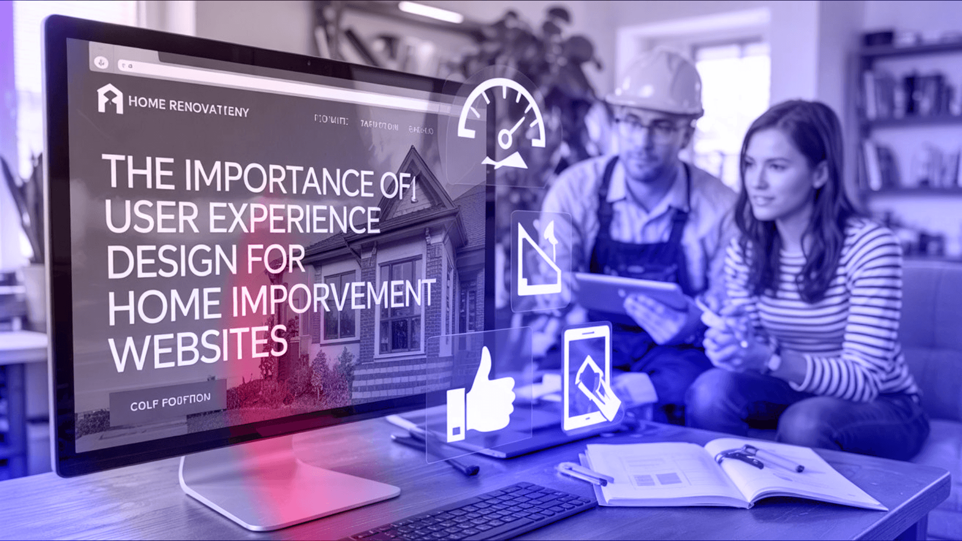 The Importance of User Experience (UX) Design for Home Improvement Websites