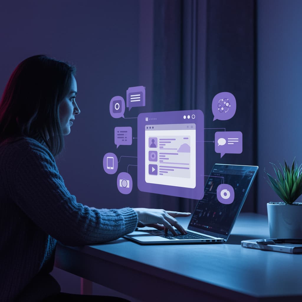 Social Media Management