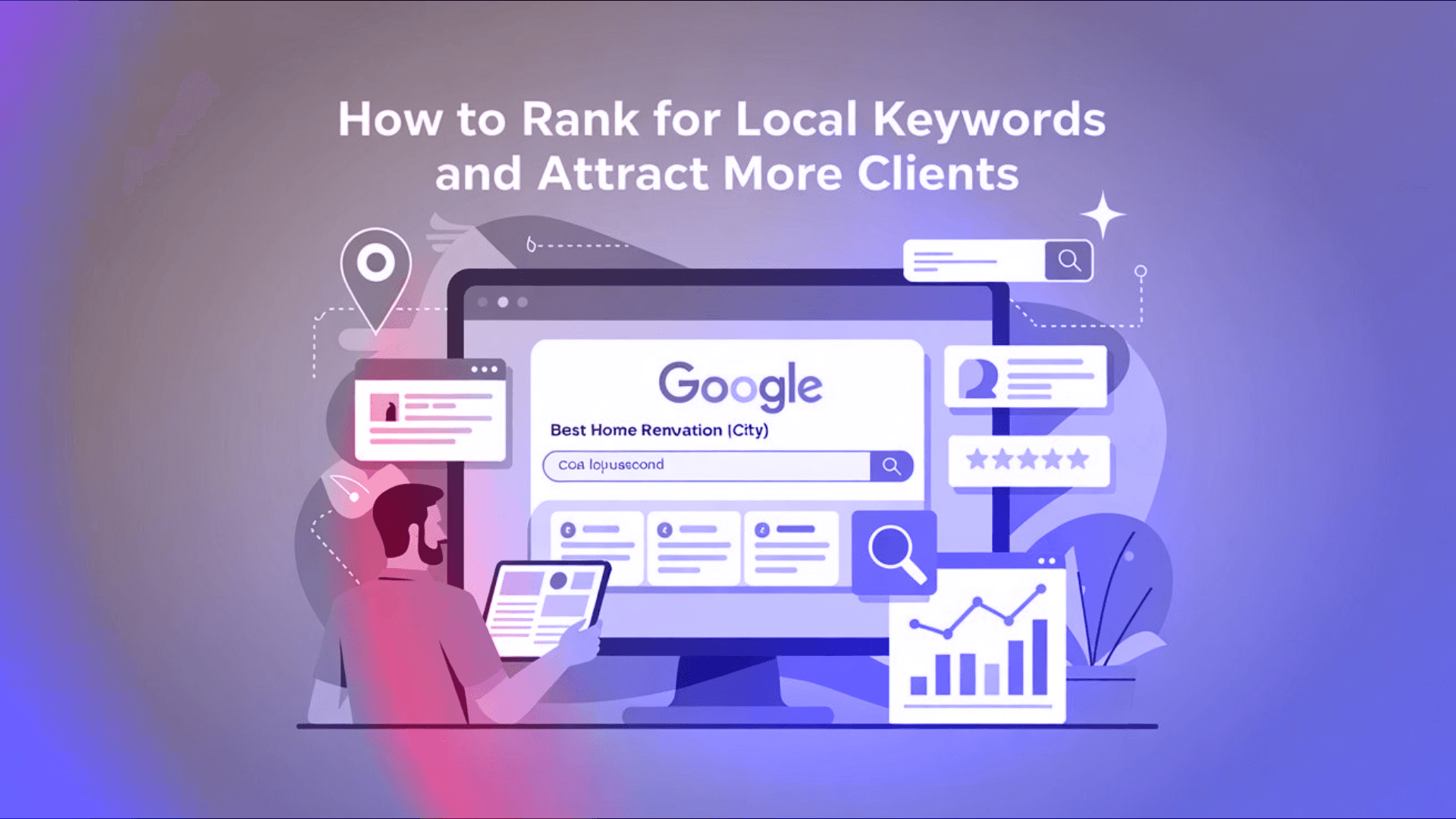 SEO for Home Improvement: How to Rank for Local Keywords and Attract More Clients