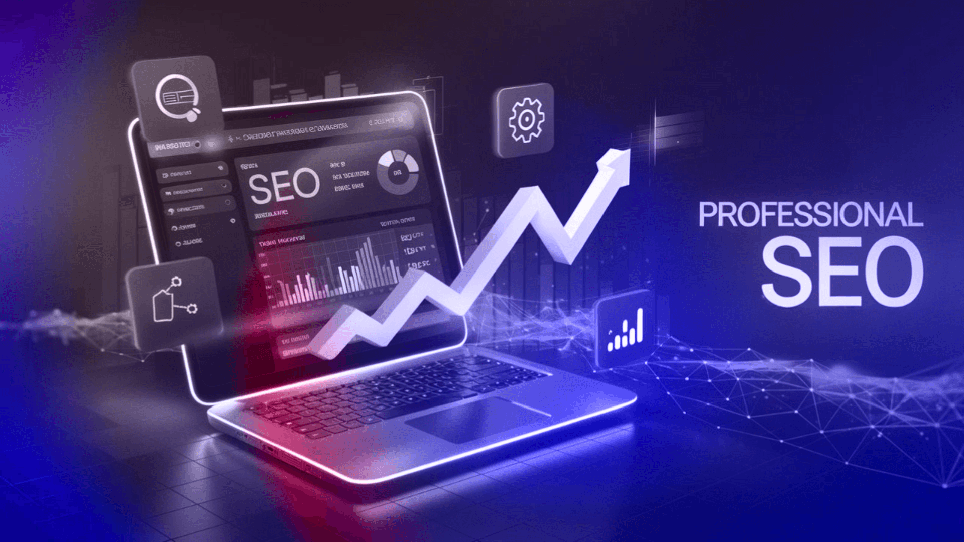 Professional SEO Services - Quality and Creative 